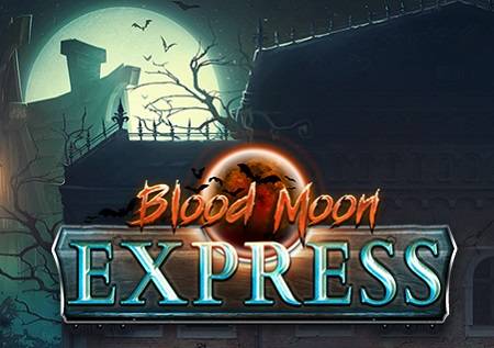 Blood Moon Express: ¡bienvenido a la calle del horror y el horror!