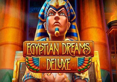 Egyptian Dreams Deluxe: ¡el mundo mágico de las pirámides!