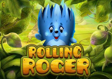 Rolling Roger: ¡ayuda al erizo a recoger sus bellotas!