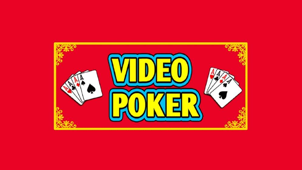 Video Poker: Una versión en línea del famoso juego de cartas