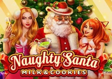 Naughty Santa: ¡La tragamoneda navideña te trae regalos!