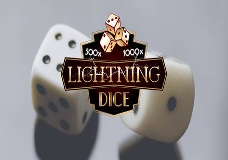 Lightning Dice: ¡un nuevo juego de rayos con dados!