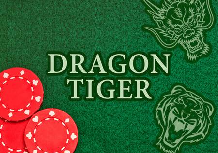 Dragon Tiger – ¡Gane hasta 50 veces más que las apuestas!