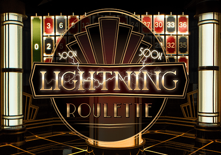 Lightning Roulette – ¡Siente el rayo para obtener la máxima ganancia!