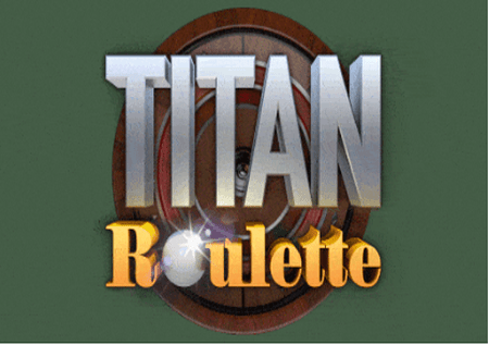 Titan Roulette: ¡una ruleta clásica en línea!