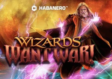 ¡Wizards Want War trae la eterna batalla del bien y del mal!