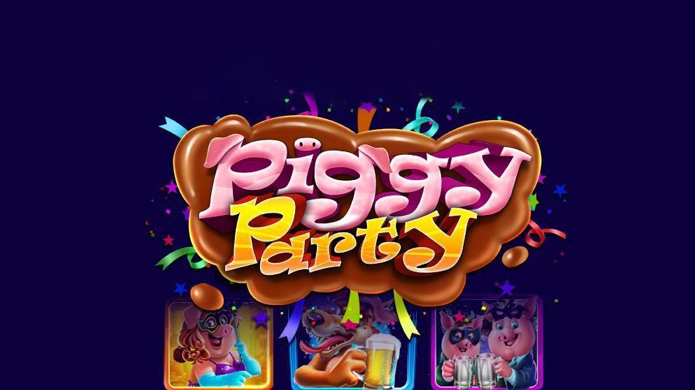 Piggy Party: ¡la nueva tragamonedas trae una gran fiesta culinaria!
