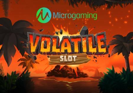 Volatile slot: ¡Una erupción de recompensa volcánica!