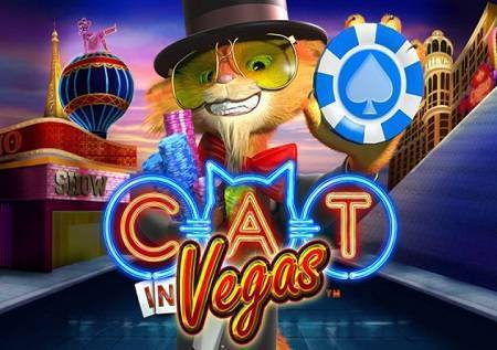 Cat in Vegas – ¡Viaja a las Vegas y disfruta del casino!