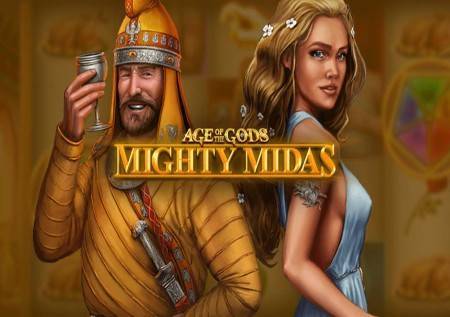 Mighty Midas – Conoce la historia del Rey Midas