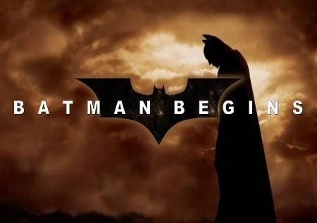 Batman Begins: ¡un famoso tema de película en un juego de casino!