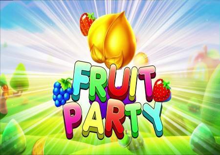 Fruit Party: una fiesta de frutas con grandes multiplicadores