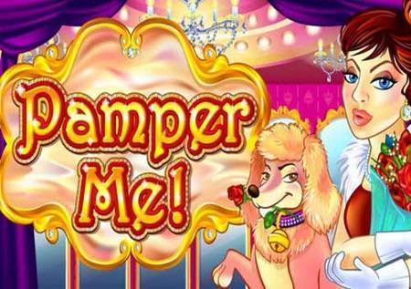 Pamper Me: ¡una linda video tragamonedas con un juego de bonificación! Pamper Me: ¡una linda video tragamonedas con un juego de bonificación!