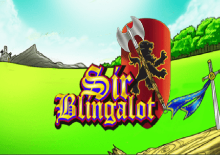 Sir Blingalot: ¡un buen rey y sus bonificaciones!