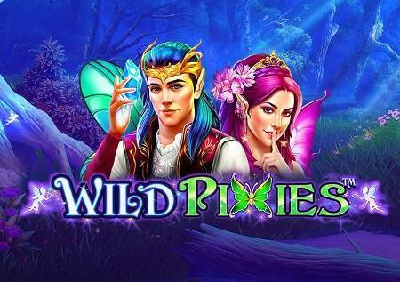 Wild Pixies: ¡los lindos elfos traen bonificaciones!