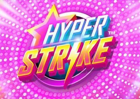 Hyper Strike: ¡gira la rueda y gana bonificaciones!