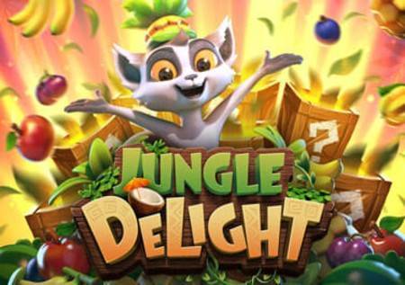 Jungle Delight: ¡una delicia de frutas en la tragamonedas en línea!