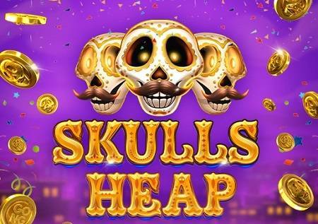 ¡Skulls Heap te invita a una fiesta de casino en línea con bonificaciones!