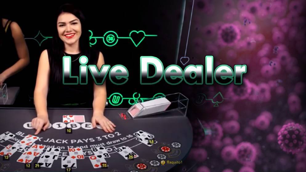 Los 5 mejores casinos con crupier en vivo