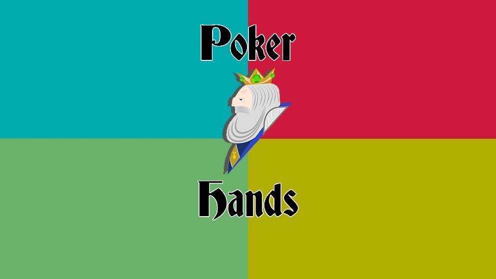 Manos de póquer mejor clasificadas en el juego: casino en línea Manos de póquer mejor clasificadas en el juego: casino en línea