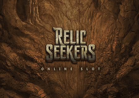 Relic Seekers: ¡una tragamonedas de casino aventurera!