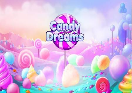 Candy Dreams: ¡gira la rueda de la fortuna para obtener bonificaciones!