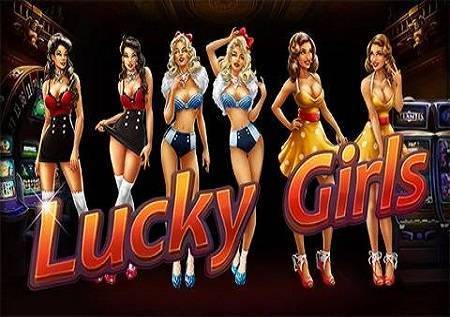 Lucky Girls: ¡diversión de casino en forma de juegos de tragamonedas en línea!