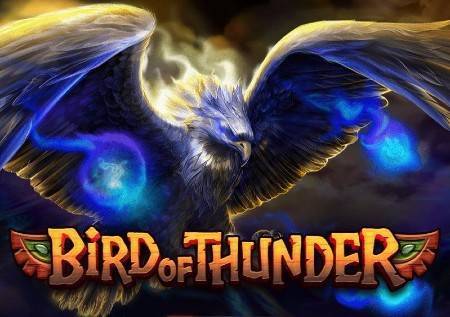 Bird of Thunder: ¡Disfruta de esta gran tragamonedas!