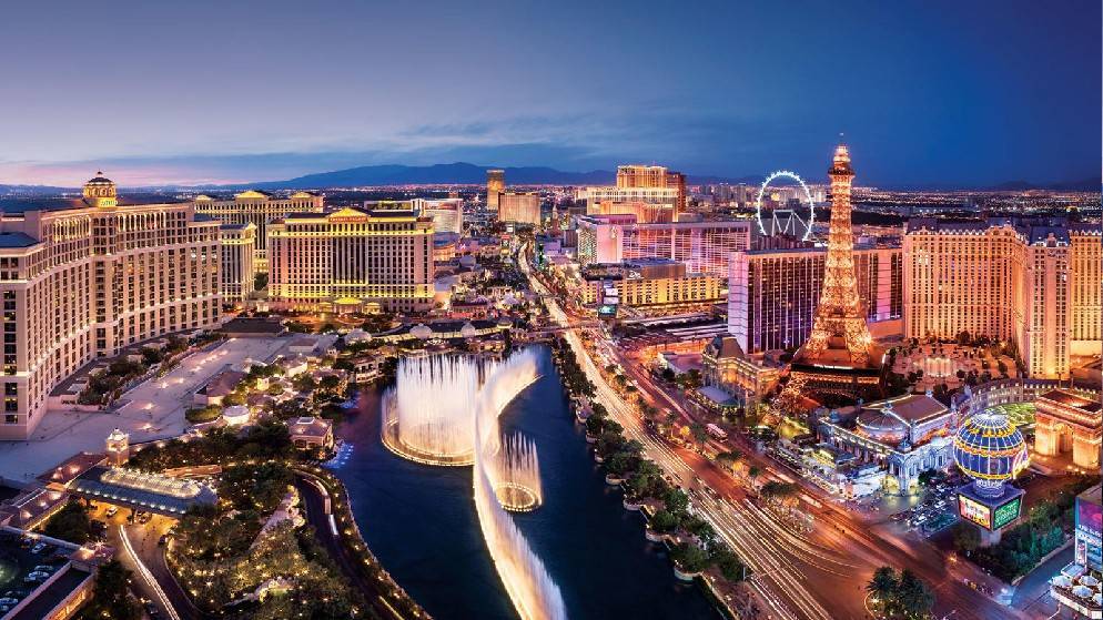 Los 5 mejores destinos de viaje de casino