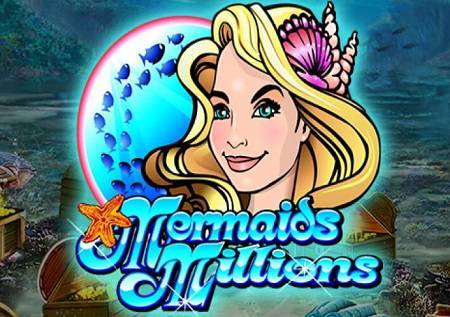 Mermaids Millions: ¡arrebata el tesoro de las profundidades del mar!