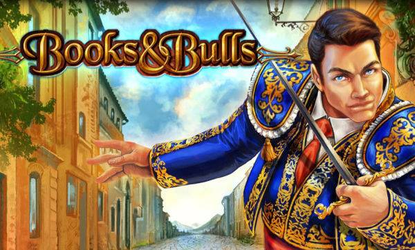 Books and Bulls: poderosos toreros y grandes bonificaciones de casino