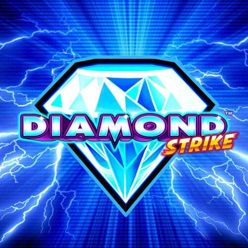 Diamond Strike: un poderoso golpe de diamantes en una nueva ranura