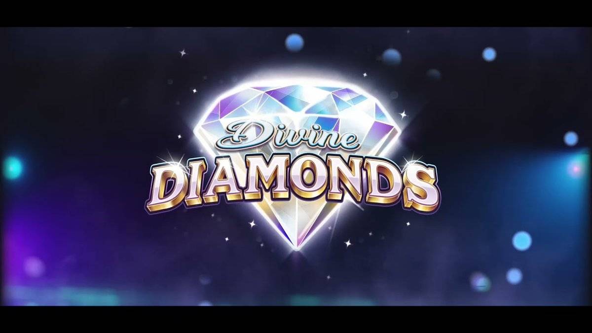 Divine Diamonds: los diamantes te brindan una gran diversión