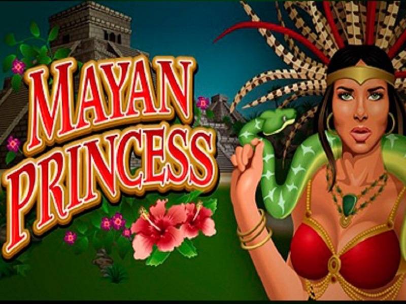 Mayan Princess: ¡un juego de casino con bonificaciones exclusivas!