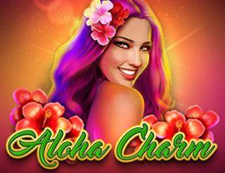 Aloha Charm: una video tragamonedas que te lleva a la hermosa Hawái