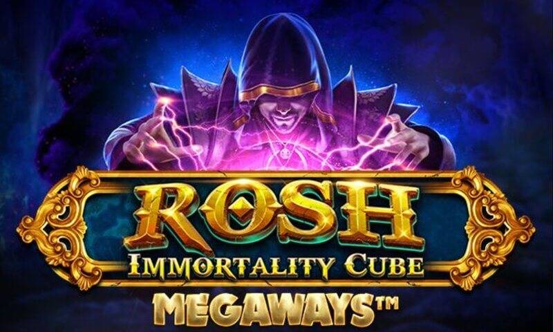 Rosh Immortality Cube: Disfruta este gran tragamonedas