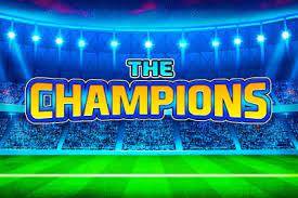 The Champions: conviértete en el ganador de la lotería de penales