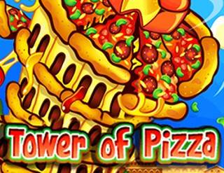Tower of Pizza: un juego de casino con premio mayor de cocina italiana