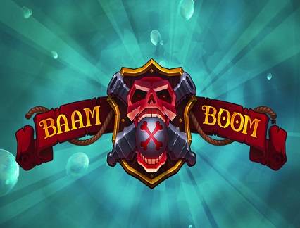 Baam Boom: un juego de casino inspirado en piratas