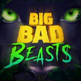 Big Bad Beasts: las bestias salvajes te llevan a grandes bonificaciones
