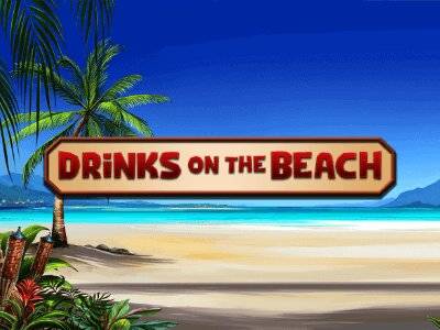 Drinks on the Beach: ¡refrigerio en el casino en línea!