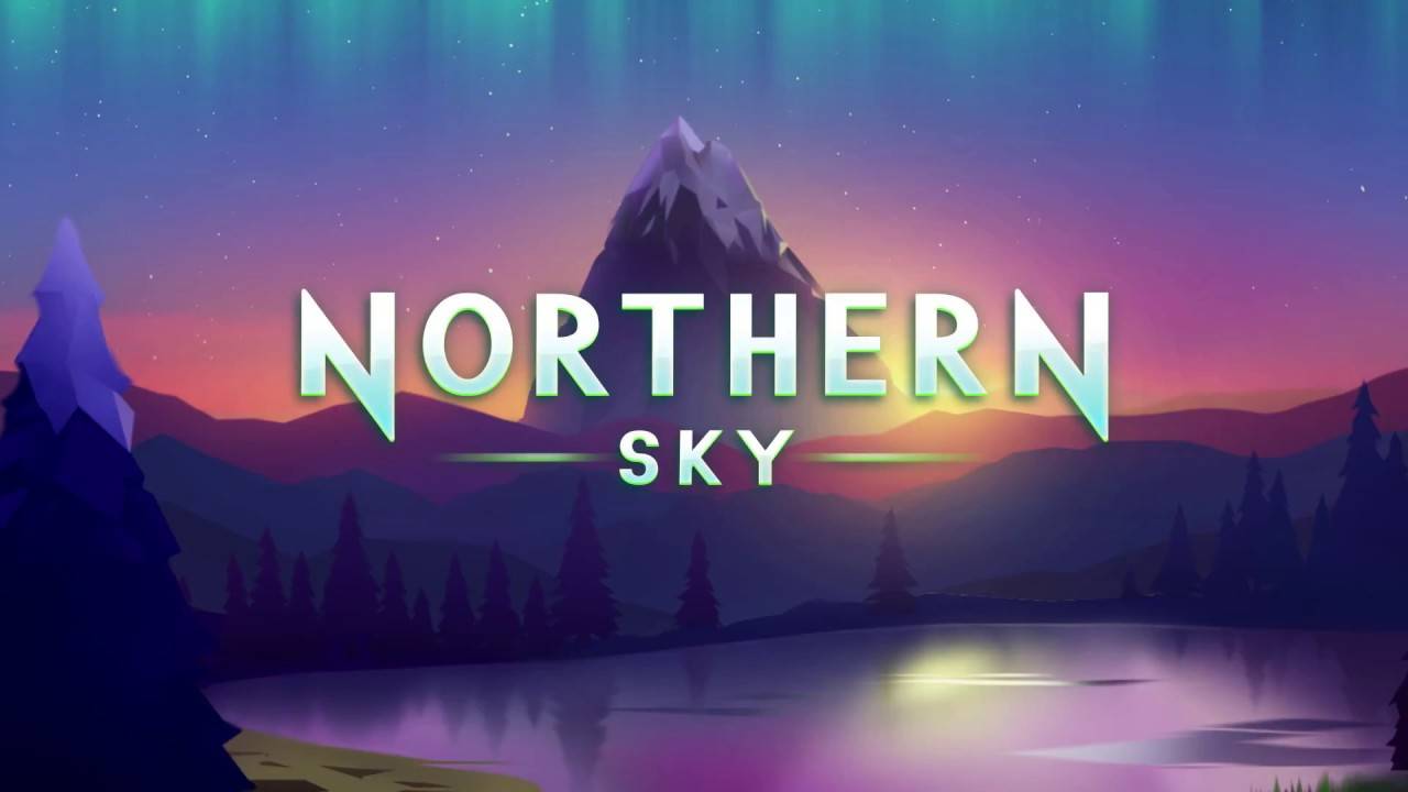 Northern Sky: tragamonedas de casino con temática escandinava