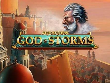 God of Storms: una tragamonedas de la mitología griega