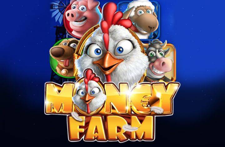 Money Farm: ¡los animales juguetones dan bonificaciones!