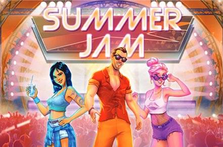 Summer Jam – fiesta de verano en el casino online
