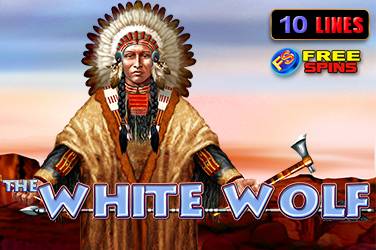 The White Wolf: explora las tierras de la América salvaje