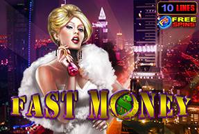 Fast Money: entretenimiento de lujo en una gran tragamonedas