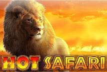 Hot Safari: ¡bonificaciones increíbles en la tragamonedas de casino en línea!