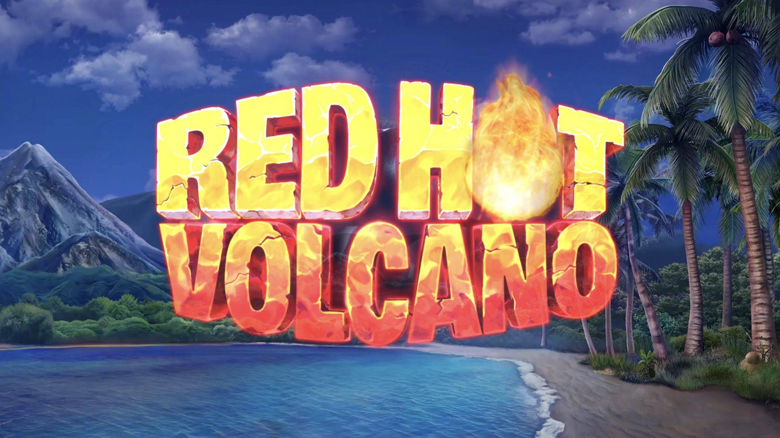 Red Hot Volcano: una erupción de grandes bonificaciones