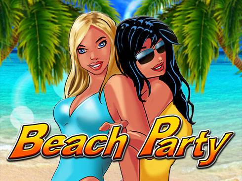 Beach Party – fiesta de casino en la playa Beach Party – fiesta de casino en la playa